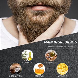 Bálsamo para Barba al por Mayor, Cuidado de la Barba, Marca Privada, Peine, Bálsamo Labial, Bálsamo Vegano para Barba - Product Image 4