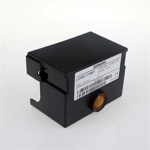 Siemens gas Burner điều khiển loa24.171b27 kiểm soát nhiệt độ cho công nghiệp đốt Lập Trình Burner kiểm soát đánh lửa - Product Image 5