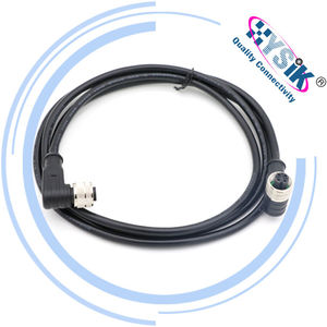 Промышленный датчик M12 кабель 3pin 4-контактный Удлинительный кабель - Product Image 2