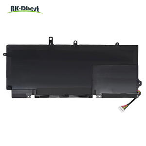 Batterie de remplacement pour ordinateur portable haute capacité 11,4 V 45 Wh <span class=keywords><strong>BG06XL</strong></span> pour HP EliteBook Folio 1040 G3 - Product Image 3