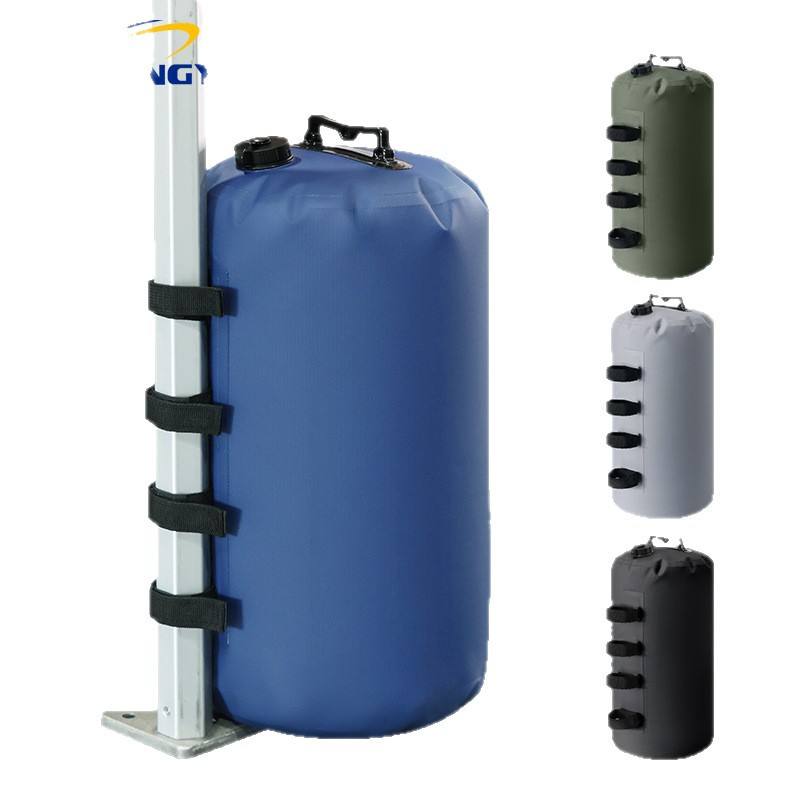 สีดำ (อัพเกรด Velcro)