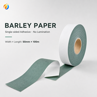 Rouleau de papier composite polyester adhésif 6520 pour isolation et protection de batteries, format 50x100cm, type « Fish Paper »