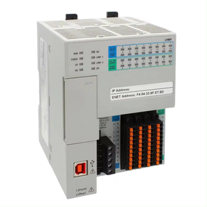 Компактный контроллер ПЛК 1769-L27ERM-QBFC1B 1769-L24ER-QBFC1B 1769-L24ER-QB1B 1769-L19ER-BB1B 1769-L16ER-BB1B - Product Image 4