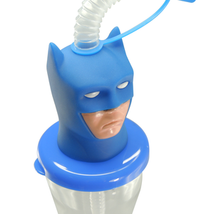 Gobelets en plastique PET de 500 ml pour slush avec figurine personnalisée sur le couvercle - Product Image 4