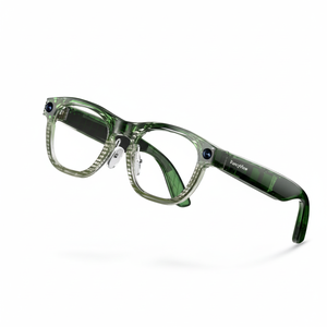 Gafas Inteligentes con IA Y1, Grabación de Video y Fotos, Pantalla, Llamadas, Música, Transmisión WiFi, Traducción Inteligente - Product Image 2