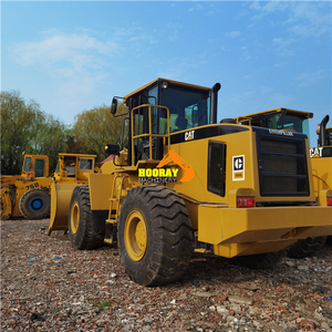 Cargador de ruedas CAT 950G usado Original de alto rendimiento CAT 950GC Cargador de ruedas a la venta Venta barata - Product Image 2