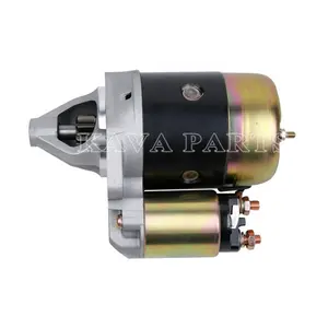 Starter Motor For Mazda Mitsubishi M003T34082,M003T35082,HE66-18-400A,Lester 16527