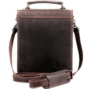En cuir Petit Sac Bandoulière Sac À Bandoulière Sac De Voyage WDS-0039 - Product Image 5