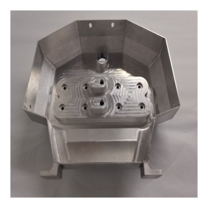 Die đúc nhôm A356 Hợp kim kẽm zamak5 sản phẩm tùy chỉnh phụ tùng xe máy ATV linh kiện phụ kiện thiết bị - Product Image 2