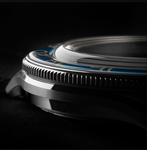 Reloj Automático de buceo con 50 brazas, pulsera Marina superluminosa de 20ATM con bisel de zafiro - Product Image 4