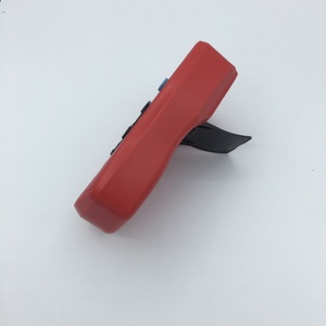 TECPEL DMM 135B Testeur à 3 1/2 chiffres (1 999 comptes) pour usage industriel avec indicateur de batterie faible 0-250V/0-10A - Product Image 5