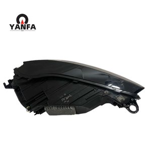 Originale di alta qualità 12V matrice gruppo faro bianco accessorio auto illuminazione per Audi <span class=keywords><strong>Q5</strong></span> SQ5 Q5L 2021-2024 nuovo - Product Image 3