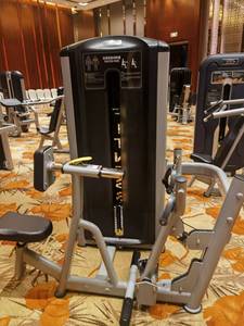 เครื่องออกกำลังกายเชิงพาณิชย์ รุ่น AD-004 เครื่องฝึกกล้ามเนื้อหลังแบบนั่ง - Product Image 3
