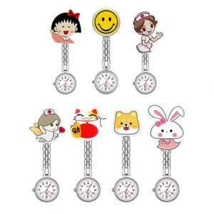 Relojes de Bolsillo de Silicona Digitales para Enfermeras con Clip y Logotipo Personalizado de Alta Calidad - Product Image 4