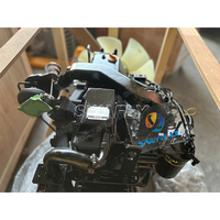Moteur complet S4D106 4D106 4 cylindres 4TNV106T 4TNV106 4TNV106T-S Diesel pour Yanmar