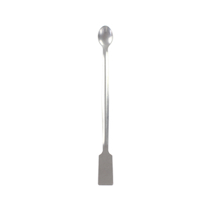 Juego <span class=keywords><strong>de</strong></span> <span class=keywords><strong>Laboratorio</strong></span> Escolar, <span class=keywords><strong>Espátula</strong></span> y Cuchara <span class=keywords><strong>de</strong></span> Acero Inoxidable para Mezclar - Product Image 3