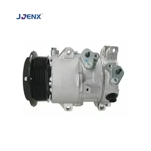 China supplier 6SEU16C 7pk cp503 car 12 volt air conditioner compressor for Toyota Camry 447190-5321 88310-42270