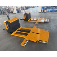 Robot de déplacement de véhicules de stationnement à vente chaude de 2,5 à 3,5 tonnes, déplacement automatique de voitures avec CE