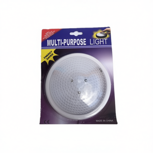 S&N Multi-Purpose <b>Light</b> 12V Battery Operated Ceiling Lamp Energy Saver For <b>Workshop</b> Garage Closet - Product Image 2