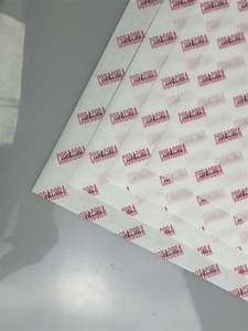 Customized 40g Coated <b>Paper</b> for Bread Personalized Pattern Gravure Printing Process <b>Food</b> <b>Wrapping</b> Service - Product Image 2