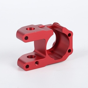 Yüksek hacimli havacılık paslanmaz çelik ve alüminyum mekanik parçalar Broaching bileşenleri için hassas 5 eksenli CNC işleme makinesi - Product Image 1
