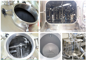 Equipo de Cervecería de Acero Inoxidable de 200L-300L, Sistema de Elaboración de Cerveza de Doble Recipiente para Uso en Bares, en Venta - Product Image 5