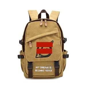Anime Luffy <span class=keywords><strong>Sac</strong></span> à <span class=keywords><strong>dos</strong></span> Cartoon <span class=keywords><strong>DBZ</strong></span> <span class=keywords><strong>Sac</strong></span> d'école Thème Pirate Étudiants Léger Usage quotidien - Product Image 3
