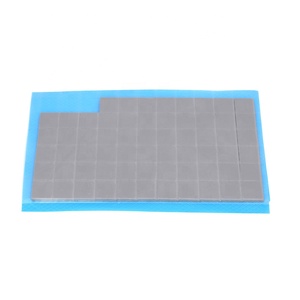 Nhà Máy Tùy Chỉnh Siêu Mềm Nhiệt Pad Cho Năng Lượng Mới Xe 3 wát/mét * K Silica Gel Sản Phẩm Cao Su Với Dịch Vụ Cắt - Product Image 4