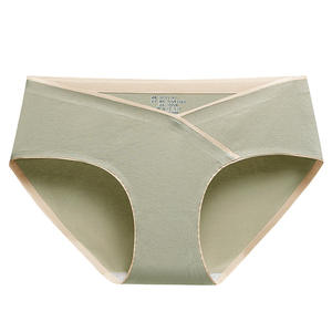 Mutandine da donna incinte <span class=keywords><strong>primavera</strong></span> ed estate senza tracce addominali pantaloncini taglie forti all'inizio, metà stagione <span class=keywords><strong>tarda</strong></span> I - Product Image 5