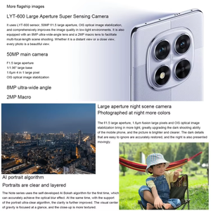 Versione globale <span class=keywords><strong>Redmi</strong></span> <span class=keywords><strong>Note</strong></span> 14 Pro 12GB + 512GB Global Side Fingerprint 6.7 pollici Xiao Mi 5G 6000mAh batteria cellulare - Product Image 6