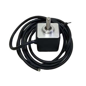 Encodeur Rotatif Incrémental Compact E40S6-600-3-N-24 avec Communication RS485/ProfiNet/EtherCAT et Montage sur Bride pour Applications Industrielles - Product Image 3