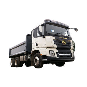 SHACMAN X3000 Camión Volquete Diésel de 10 Ruedas, Estándar de Emisiones Euro 3, Tracción 6x4, Volante a la Izquierda, Nueva Cámara Trasera, Uso Pesado - Product Image 1