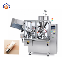 Máquina Automática para Sellar Tubos para Alimentos y Cosméticos con Rendimiento Estable y Fácil Operación