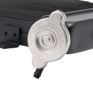 Accessoires de moto En Aluminium De Moteur De Refroidissement de Refroidissement Radiateur Pour HONDA <span class=keywords><strong>CBR650F</strong></span> 2014 - 2018 <span class=keywords><strong>2015</strong></span> 2016 2017 19010-MJE-305 - Product Image 5