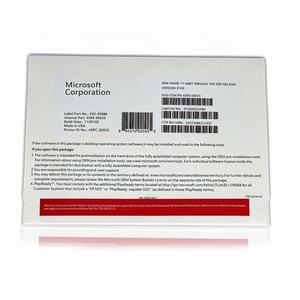 Licencia OEM de <span class=keywords><strong>Windows</strong></span> <span class=keywords><strong>11</strong></span> Home en DVD con Etiqueta Coa, Activación en Línea, 12 Meses de Garantía, Win11 Home DSP, Envío Gratuito - Product Image 4