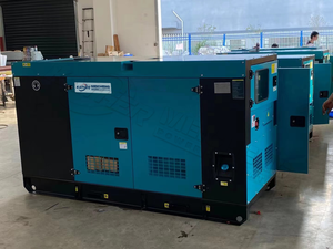 מחולל דיזל שקט חירום מקור חשמל standby 100kw 125kva 200kw 250kva 1000kw 1250kva עבור גיבוי - Product Image 6
