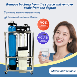 Sistema Purificador <span class=keywords><strong>de</strong></span> <span class=keywords><strong>Agua</strong></span> Económico y Automático <span class=keywords><strong>de</strong></span> 2T/H, 12680 Galones/día, Sistema <span class=keywords><strong>de</strong></span> Ultrafiltración Industrial y Suavizadores <span class=keywords><strong>de</strong></span> <span class=keywords><strong>Agua</strong></span> - Product Image 5