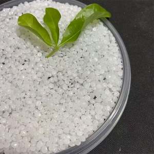 HDPE High-Density Polyethylene Blow Injection Molding Resin 100% Virgin Raw Material <b>Plastic</b> <b>Pellets</b> Granules HDPE LDPE - Product Image 5