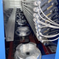 Machine de fabrication de bouteilles en plastique PET de 100 ml, 500 ml, 1 litre, 5000 ml, pour bouteilles d'eau minérale, machines de soufflage de plastique