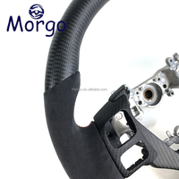 Volant personnalisé en fibre de carbone pour Lexus IS Sports X6 X5 M2 X3 Série 3 A1 X4 Série 2 IS300 Style Racing