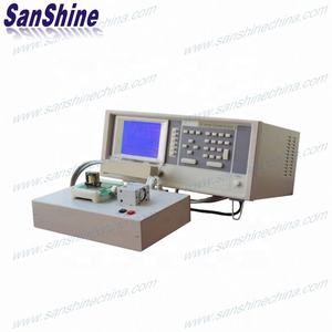 Substitua o sistema de teste de transformadores <span class=keywords><strong>Chroma</strong></span> (3302) pelo testador automático de transformadores (SS3302). - Product Image 5