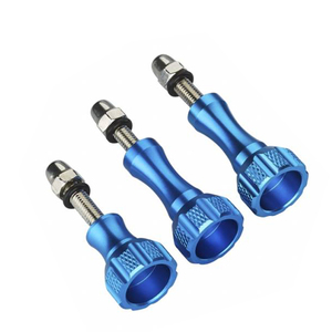 Aluminum Thumb Knob Stainless Bolt Nut <strong>Screw</strong> <strong>Set</strong> for Gopros Heros - Product Image 4