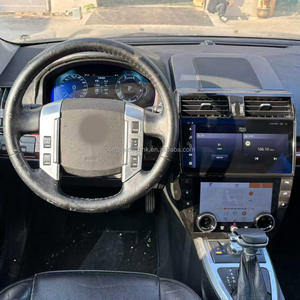 Pantalla multimedia de 12"+9"+12.3" con panel de CA para el tablero de instrumentos digital del coche, para Land Rover Freelander 2 L359 2007-2015 - Product Image 2