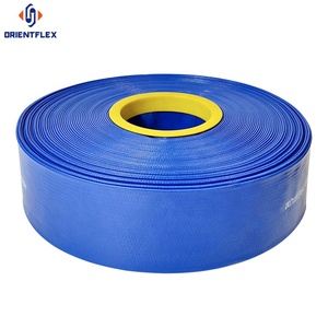 <span class=keywords><strong>Tubo</strong></span> Flessibile in <span class=keywords><strong>PVC</strong></span> ad Alta Pressione da 1,5 2 3 4 5 6 8 12 Pollici <span class=keywords><strong>per</strong></span> Sistemi di Irrigazione Agricola - Product Image 1