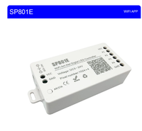 Controlador de tira de LED WS2812 2812B WS2811 RGB SP107E SP110E SP105E SP108E SP511E