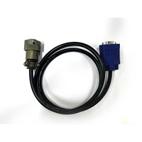 Herramienta de Diagnóstico para Autos IXXAT, Interfaz USB-CAN, Lector OBD2, Eliminación de Errores ABS, Kit para Laptop Windows