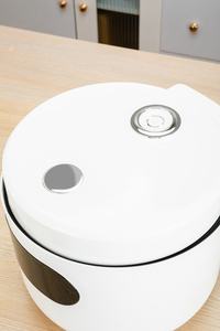Olla Arrocera Inteligente Mini Portátil Multifuncional de Plástico Cuadrado de 3L con Control Digital, Electrodoméstico de Cocina Pequeño para el Hogar, OEM de Fábrica - Product Image 5