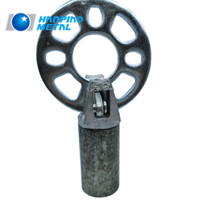 Hanpiao <span class=keywords><strong>ringlock</strong></span> giàn giáo Rosette sổ cái đầu đầu chéo - Product Image 6