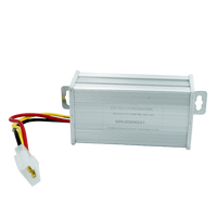 Convertisseur 100V dc à 12V dc 10A 120W Buck pour véhicule électrique scooter vélo