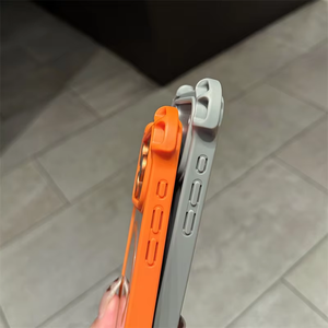 Funda Transparente para Teléfono con Esquinas Reforzadas a Prueba de Golpes para iPhone 17 Pro Max, 17 Pro, 16 Plus, 16, 15, 14, 12, Funda Protectora - Product Image 3